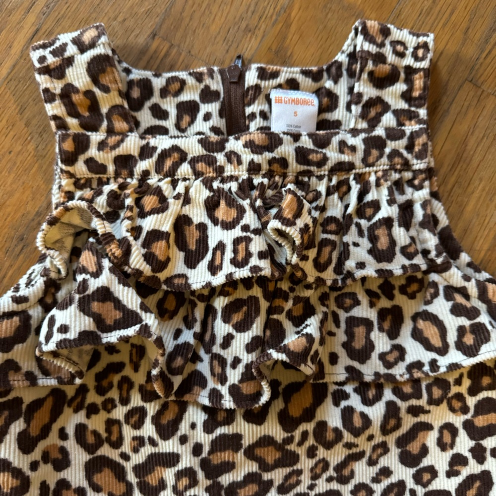 Cute Gymboree Dress / Romper - size 5